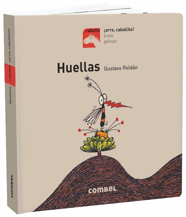 HUELLAS | 9788491013419 | ROLDÁN DEVETACH, GUSTAVO | Llibreria Online de Vilafranca del Penedès | Comprar llibres en català