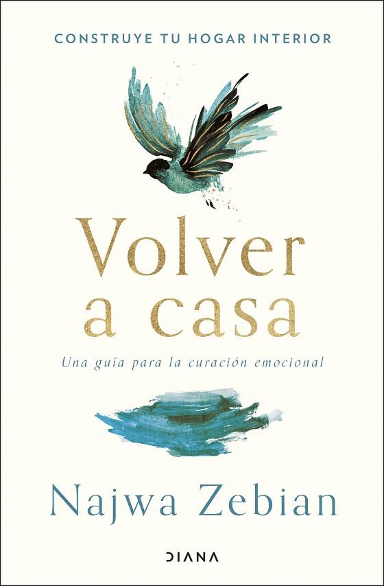 VOLVER A CASA | 9788418118999 | ZEBIAN, NAJWA | Llibreria L'Odissea - Libreria Online de Vilafranca del Penedès - Comprar libros