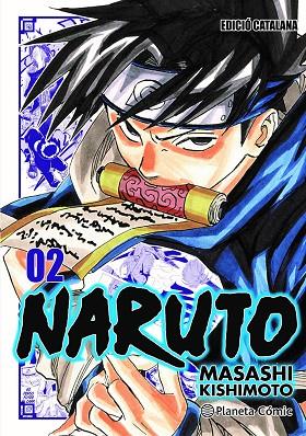 NARUTO JUMP REMIX 2 ( CATALÀ ) | 9788411612111 | KISHIMOTO, MASASHI | Llibreria Online de Vilafranca del Penedès | Comprar llibres en català