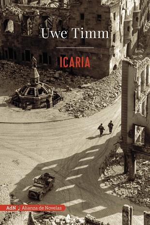 ICARIA  | 9788491810957 | TIMM, UWE | Llibreria Online de Vilafranca del Penedès | Comprar llibres en català