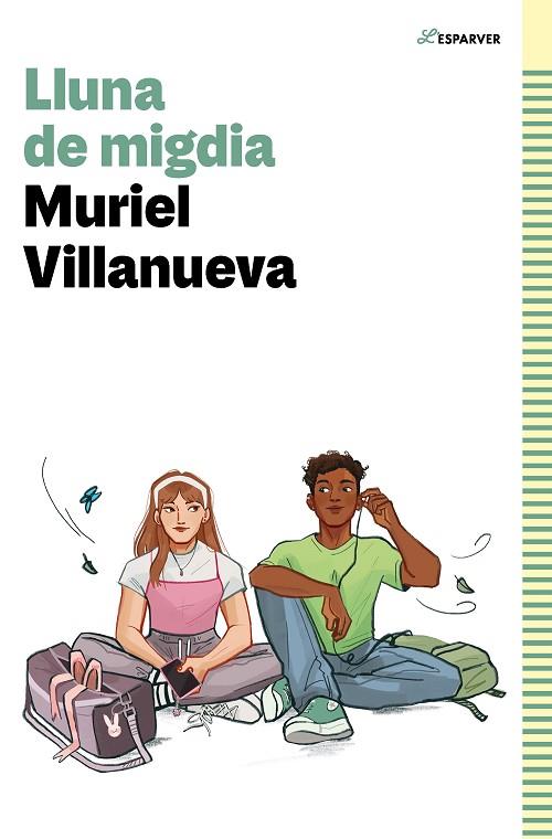 LLUNA DE MIGDIA | 9788419366924 | VILLANUEVA I PERARNAU, MURIEL | Llibreria L'Odissea - Libreria Online de Vilafranca del Penedès - Comprar libros