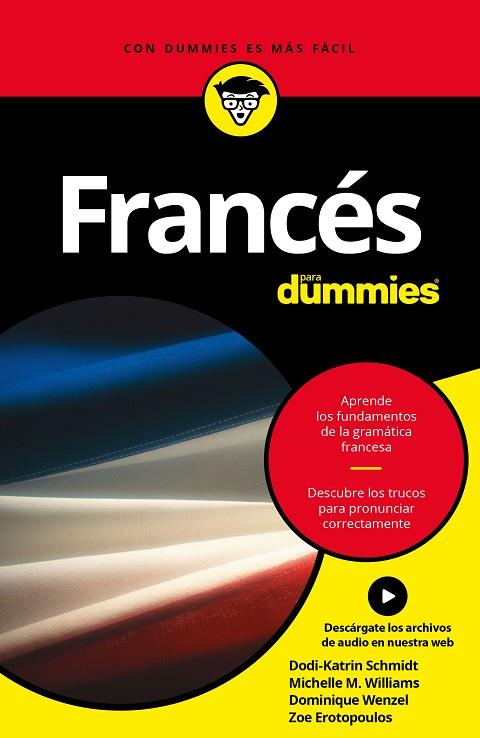 FRANCÉS PARA DUMMIES | 9788432903045 | AA. VV. | Llibreria Online de Vilafranca del Penedès | Comprar llibres en català