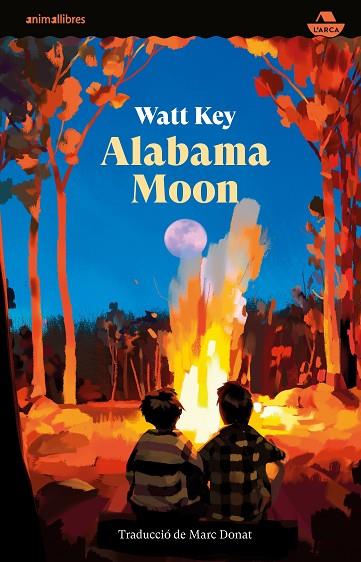 ALABAMA MOON | 9788419659552 | KEY, WATT | Llibreria Online de Vilafranca del Penedès | Comprar llibres en català