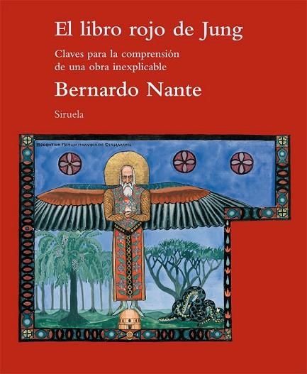 EL LIBRO ROJO DE JUNG | 9788498419979 | NANTE, BERNARDO | Llibreria Online de Vilafranca del Penedès | Comprar llibres en català