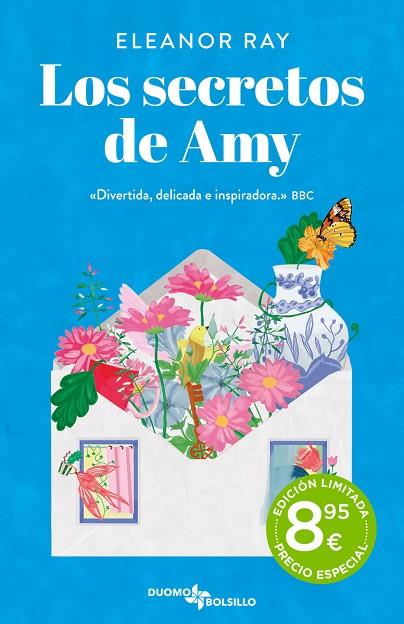 LOS SECRETOS DE AMY | 9788419834393 | ELEANOR, RAY | Llibreria Online de Vilafranca del Penedès | Comprar llibres en català