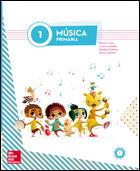 LA MUSICA 1 PRIMARIA (LA+1CD) | 9788448185312 | CANO I NOGUE | Llibreria L'Odissea - Libreria Online de Vilafranca del Penedès - Comprar libros