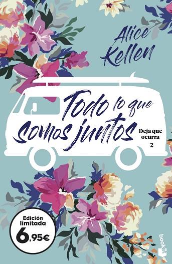 TODO LO QUE SOMOS JUNTOS | 9788408251620 | KELLEN, ALICE | Llibreria Online de Vilafranca del Penedès | Comprar llibres en català