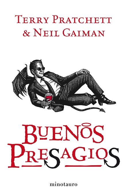 BUENOS PRESAGIOS | 9788445006474 | PRATCHETT, TERRY/GAIMAN, NEIL | Llibreria L'Odissea - Libreria Online de Vilafranca del Penedès - Comprar libros