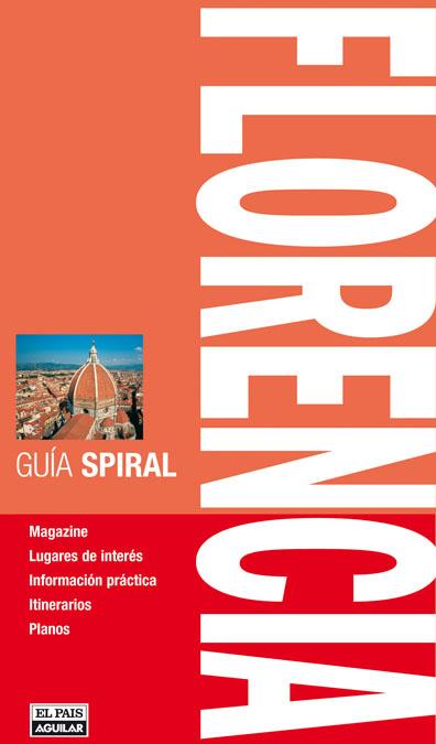 FLORENCIA GUIA SPIRAL | 9788403509276 | AA. VV. | Llibreria Online de Vilafranca del Penedès | Comprar llibres en català