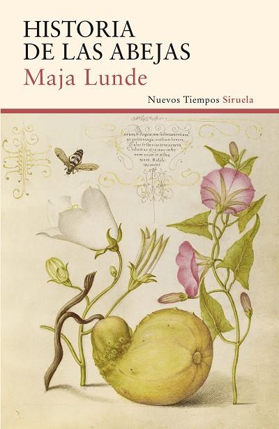 HISTORIA DE LAS ABEJAS | 9788416854134 | LUNDE, MAJA | Llibreria Online de Vilafranca del Penedès | Comprar llibres en català