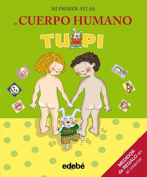 MI PRIMER ATLAS DEL CUERPO HUMANO | 9788423696222 | AA. VV. | Llibreria L'Odissea - Libreria Online de Vilafranca del Penedès - Comprar libros