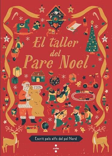 EL TALLER DEL PARE NOEL | 9788466157254 | MUNRO, FIONA | Llibreria L'Odissea - Libreria Online de Vilafranca del Penedès - Comprar libros