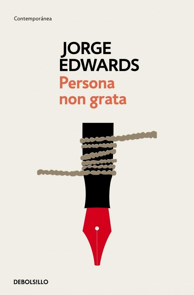 PERSONA NON GRATA | 9788490325315 | EDWARDS, JORGE | Llibreria Online de Vilafranca del Penedès | Comprar llibres en català