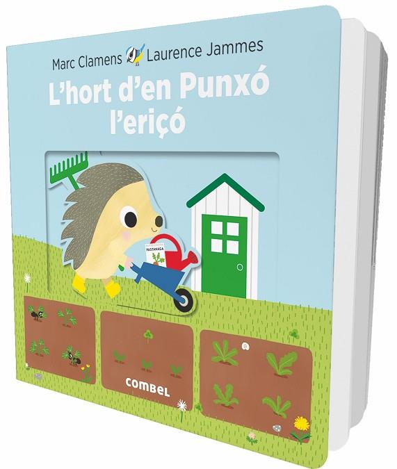 L'HORT D'EN PUNXÓ L'ERIÇÓ | 9788491012634 | CLAMENS, MARC / JAMMES, LAURENCE | Llibreria Online de Vilafranca del Penedès | Comprar llibres en català