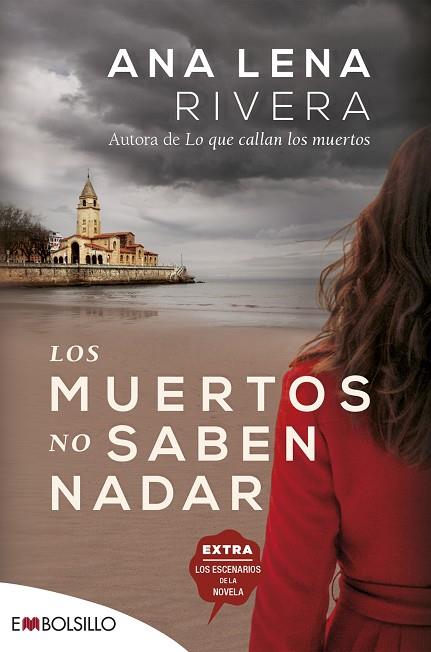 LOS MUERTOS NO SABEN NADAR | 9788418185366 | RIVERA, ANA LENA | Llibreria Online de Vilafranca del Penedès | Comprar llibres en català