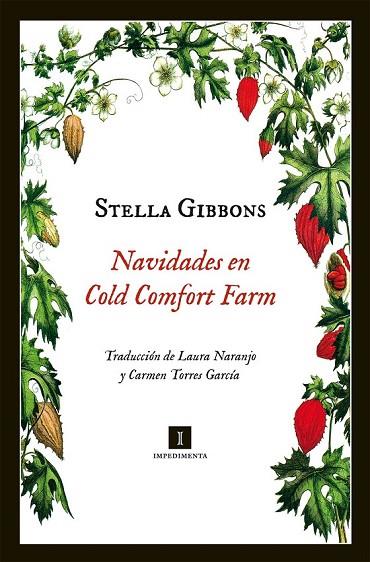 NAVIDADES EN COLD COMFORT FARM | 9788415578277 | GIBBONS, STELLA | Llibreria Online de Vilafranca del Penedès | Comprar llibres en català