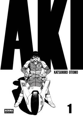 AKIRA 01 | 9788498143591 | OTOMO, KATSUHIRO | Llibreria Online de Vilafranca del Penedès | Comprar llibres en català