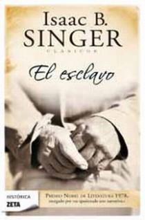 EL ESCLAVO | 9788498724172 | BASHEVIS SINGER, ISAAC | Llibreria Online de Vilafranca del Penedès | Comprar llibres en català