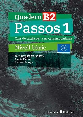 PASSOS 1 QUADERN B 2 | 9788410054073 | ROIG MARTÍNEZ, NURI/CAMPS FERNÁNDEZ, SANDRA/PADRÓS COLL, MARTA/DARANAS VIÑOLAS, MERITXELL | Llibreria Online de Vilafranca del Penedès | Comprar llibres en català