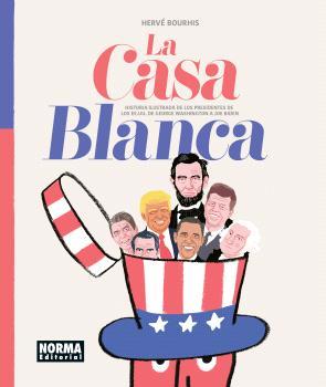 LA CASA BLANCA | 9788467972160 | BOURHIS, HERVÉ | Llibreria Online de Vilafranca del Penedès | Comprar llibres en català