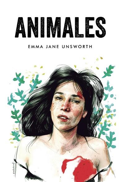 ANIMALES | 9788416665112 | UNSWORTH, EMMA JANE | Llibreria L'Odissea - Libreria Online de Vilafranca del Penedès - Comprar libros