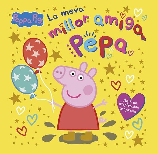 PEPPA PIG UN CONTE LA MEVA MILLOR AMIGA PEPA | 9788448869175 | HASBRO/EONE | Llibreria Online de Vilafranca del Penedès | Comprar llibres en català