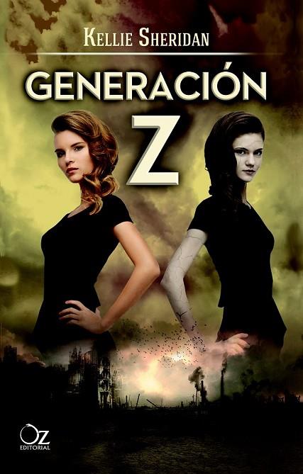 GENERACIÓN Z | 9788494112379 | SHERIDAN, KELLIE | Llibreria Online de Vilafranca del Penedès | Comprar llibres en català