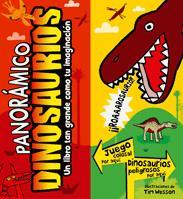 DINOSAURIOS PANORAMICO | 9788424635398 | AA.VV | Llibreria L'Odissea - Libreria Online de Vilafranca del Penedès - Comprar libros