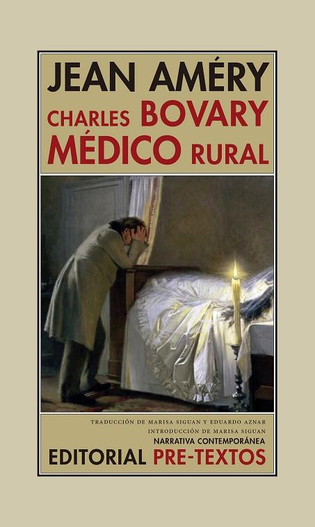 CHARLES BOVARY MÉDICO RURAL | 9788417143039 | AMÉRY, JEAN | Llibreria Online de Vilafranca del Penedès | Comprar llibres en català