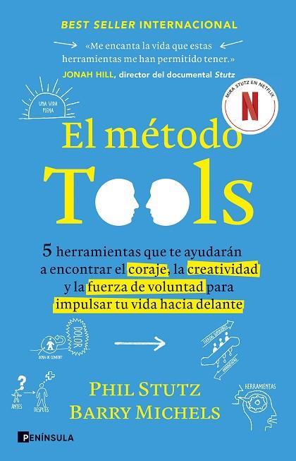 EL MÉTODO TOOLS | 9788411001908 | STUTZ, PHIL/MICHELS, BARRY | Llibreria Online de Vilafranca del Penedès | Comprar llibres en català