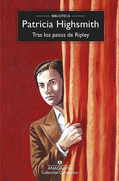 TRAS LOS PASOS DE RIPLEY | 9788433961099 | HIGHSMITH, PATRICIA | Llibreria L'Odissea - Libreria Online de Vilafranca del Penedès - Comprar libros