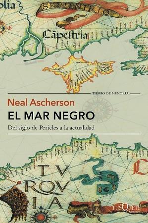 EL MAR NEGRO | 9788490662830 | ASCHERSON, NEAL | Llibreria Online de Vilafranca del Penedès | Comprar llibres en català