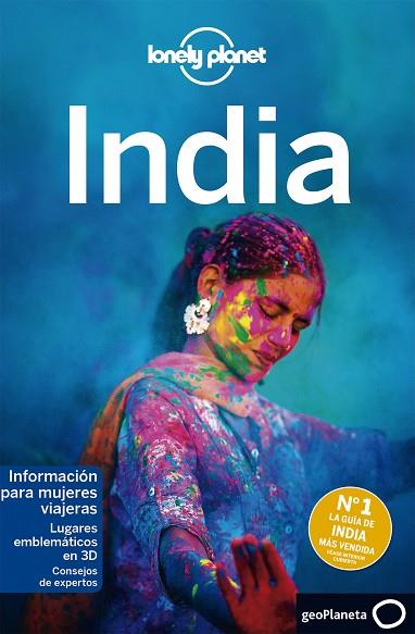 INDIA 2018 | 9788408177333 | BLASI, ABIGAIL/BENANAV, MICHAEL/BROWN, LINDSAY/ELLIOTT, MARK/HARDING, PAUL/KAMINSKI, ANNA/MAHAPATRA, | Llibreria Online de Vilafranca del Penedès | Comprar llibres en català