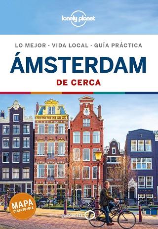 ÁMSTERDAM DE CERCA 5 | 9788408225980 | LE NEVEZ, CATHERINE/MORGAN, KASS/WOOLSEY, BARBARA | Llibreria L'Odissea - Libreria Online de Vilafranca del Penedès - Comprar libros