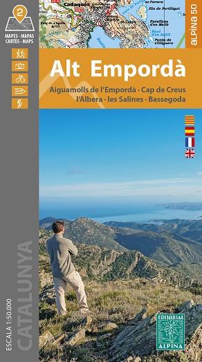 ALT EMPORDÀ | 9788470111174 | VV. AA | Llibreria Online de Vilafranca del Penedès | Comprar llibres en català