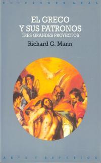 EL GRECO Y SUS PATRONOS | 9788446002673 | RICHARD G.MANN | Llibreria Online de Vilafranca del Penedès | Comprar llibres en català