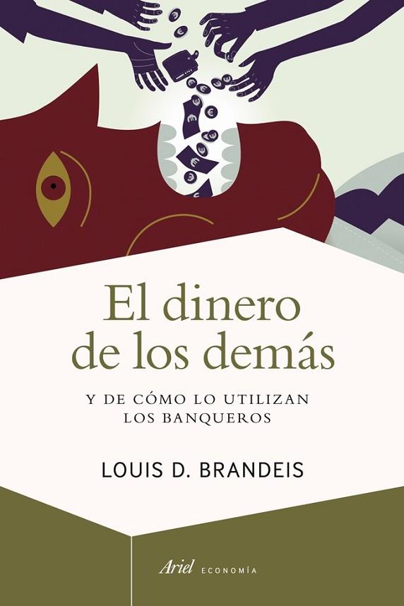 EL DINERO DE LOS DEMÁS | 9788434401662 | BRANDEIS, LOUIS  | Llibreria Online de Vilafranca del Penedès | Comprar llibres en català