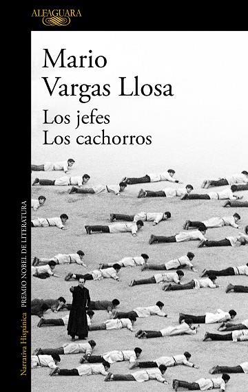 LOS JEFES / LOS CACHORROS | 9788420478098 | VARGAS LLOSA, MARIO | Llibreria Online de Vilafranca del Penedès | Comprar llibres en català