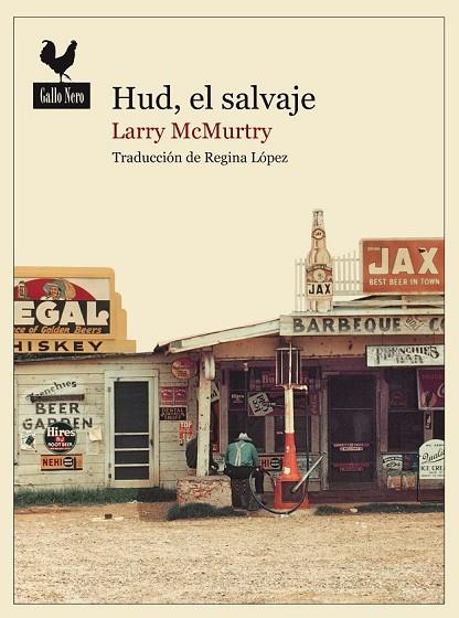 HUD EL SALVAJE | 9788493856977 | LÓPEZ, REGINA | Llibreria Online de Vilafranca del Penedès | Comprar llibres en català
