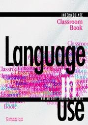 LANGUAGE IN USE INTERM.CLASSROOM | 9780521435529 | A.DOFF | Llibreria Online de Vilafranca del Penedès | Comprar llibres en català