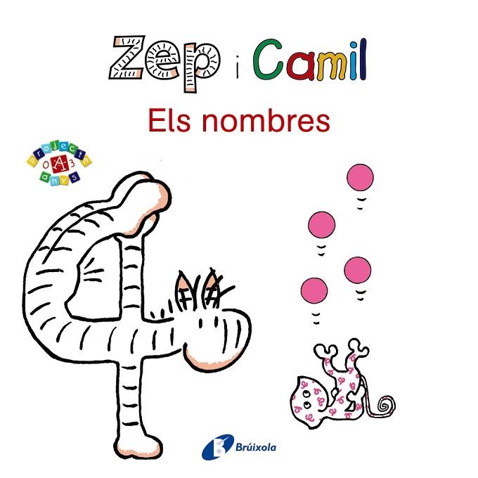 ZEP I CAMIL ELS NOMBRES | 9788499068275 | DUQUENNOY, JACQUES | Llibreria Online de Vilafranca del Penedès | Comprar llibres en català