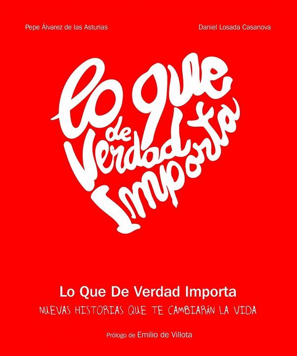 LO QUE DE VERDAD IMPORTA 2 | 9788416177189 | ALVAREZ, PEPE / LOSADA, DANIEL | Llibreria Online de Vilafranca del Penedès | Comprar llibres en català