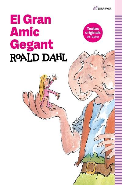 EL GRAN AMIC GEGANT | 9788419507945 | DAHL, ROALD | Llibreria Online de Vilafranca del Penedès | Comprar llibres en català