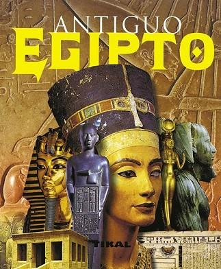 ANTIGUO EGIPTO | 9788499280042 | AA.VV | Llibreria Online de Vilafranca del Penedès | Comprar llibres en català