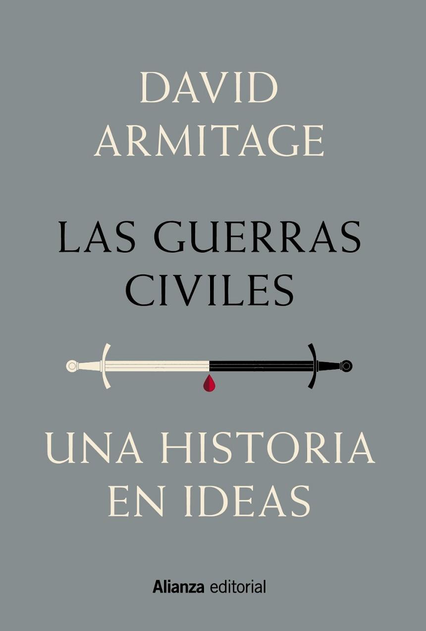 LAS GUERRAS CIVILES | 9788491810506 | ARMITAGE, DAVID | Llibreria Online de Vilafranca del Penedès | Comprar llibres en català