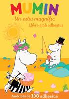 MUMIN UN ESTIU MAGNIFIC LLIBRE AMB ADHESIUS | 9788424632984 | AA.VV | Llibreria Online de Vilafranca del Penedès | Comprar llibres en català