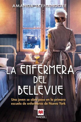 LA ENFERMERA DEL BELLEVUE | 9788419638953 | SKENANDORE, AMANDA | Llibreria Online de Vilafranca del Penedès | Comprar llibres en català