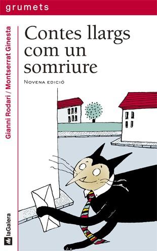 CONTES LLARGS COM UN SOMRIURE | 9788424681760 | G.RODARI | Llibreria Online de Vilafranca del Penedès | Comprar llibres en català