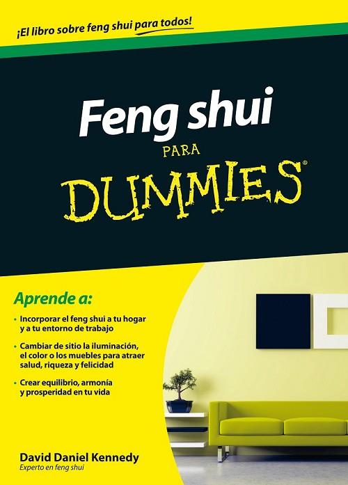 FENG SHUI PARA DUMMIES | 9788432902130 | KENNEDY, DAVID DANIEL | Llibreria Online de Vilafranca del Penedès | Comprar llibres en català