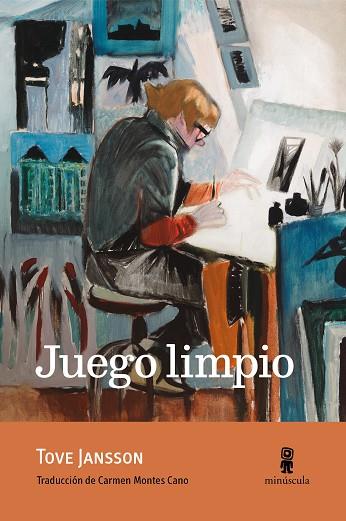JUEGO LIMPIO | 9788412662047 | JANSSON, TOVE | Llibreria L'Odissea - Libreria Online de Vilafranca del Penedès - Comprar libros